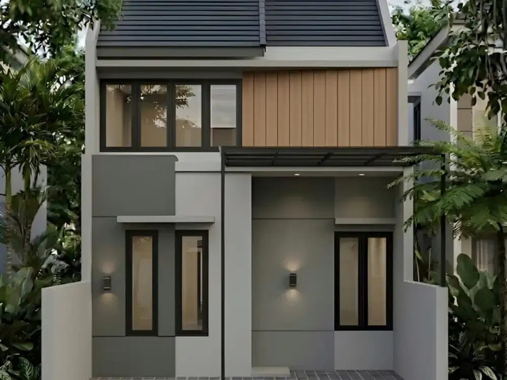 JUAL Rumah Medayu - Surabaya Timur