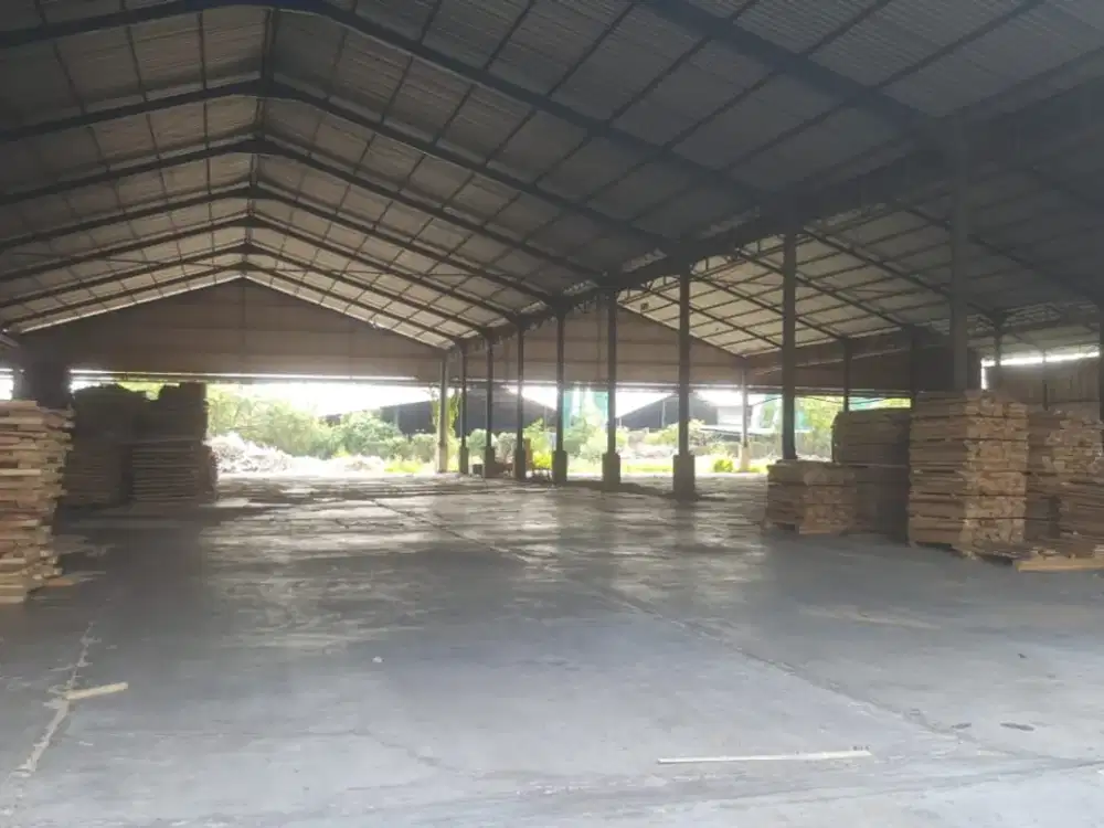 Jual EX Gudang Mayjend Sungkono / Kebomas Gresik