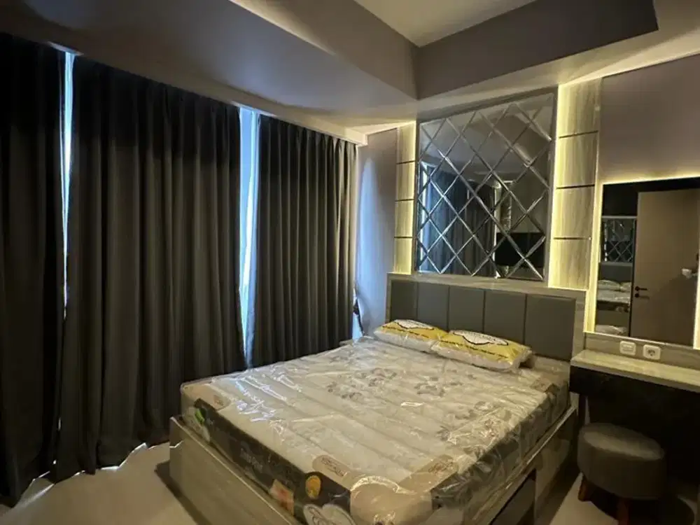 Apartemen Dekat MRT Fatmawati City Center 1 Bedroom Furnished