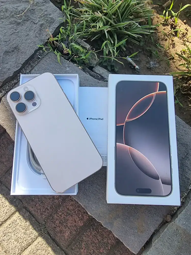Iphone 16 Pro Max 256 IBOX
