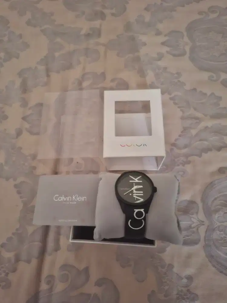 Jam Tangan Calvin Klein Original