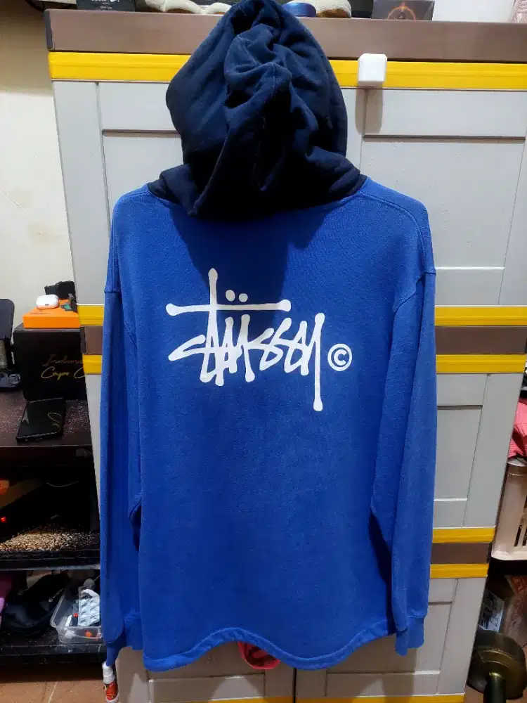 Hoodie Stussy Vintage