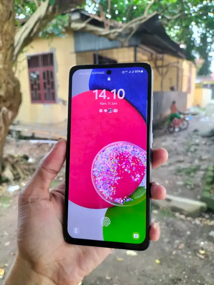 Samsung A52s 5G Ram 8/256