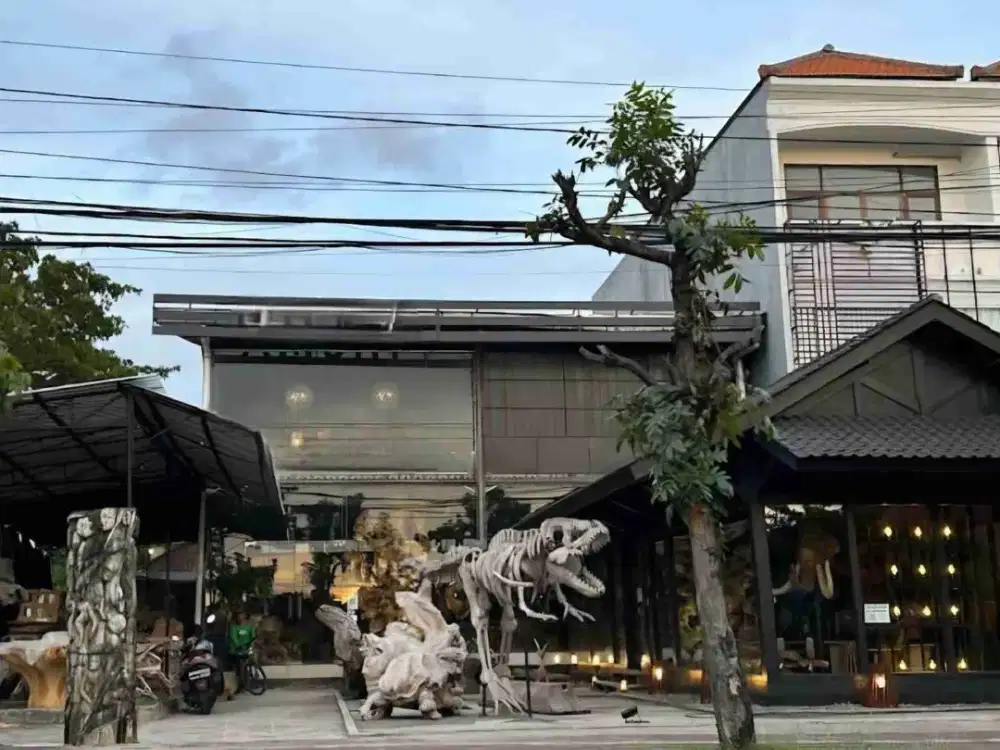 Bangunan Komersial 5 Are di Sunset Road Seminyak
