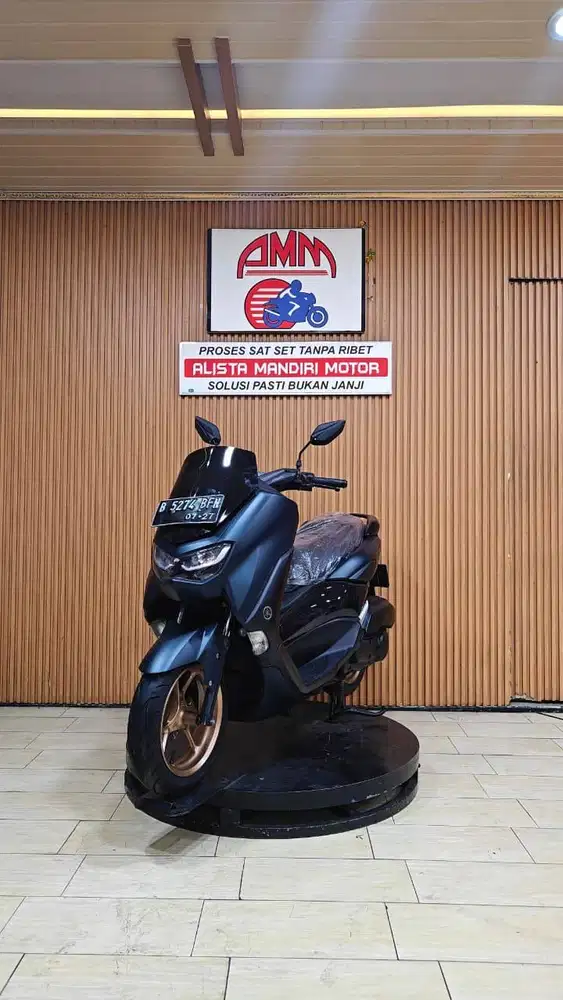 N MAX 155 TH 2022 BISA CASH/KREDIT/TRADE IN BISA PAKAI CC/PAYLATER