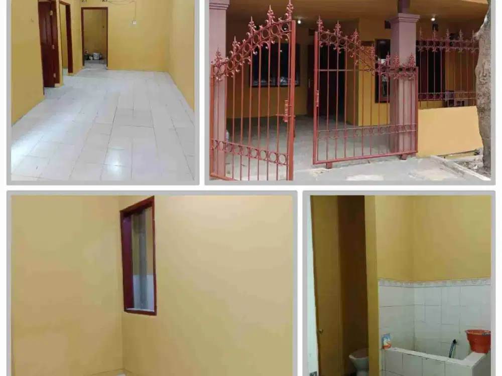 rumah ready , siap pake