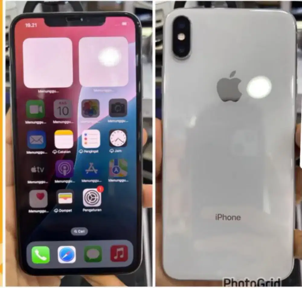 Iphone Xsmax 256 all operator