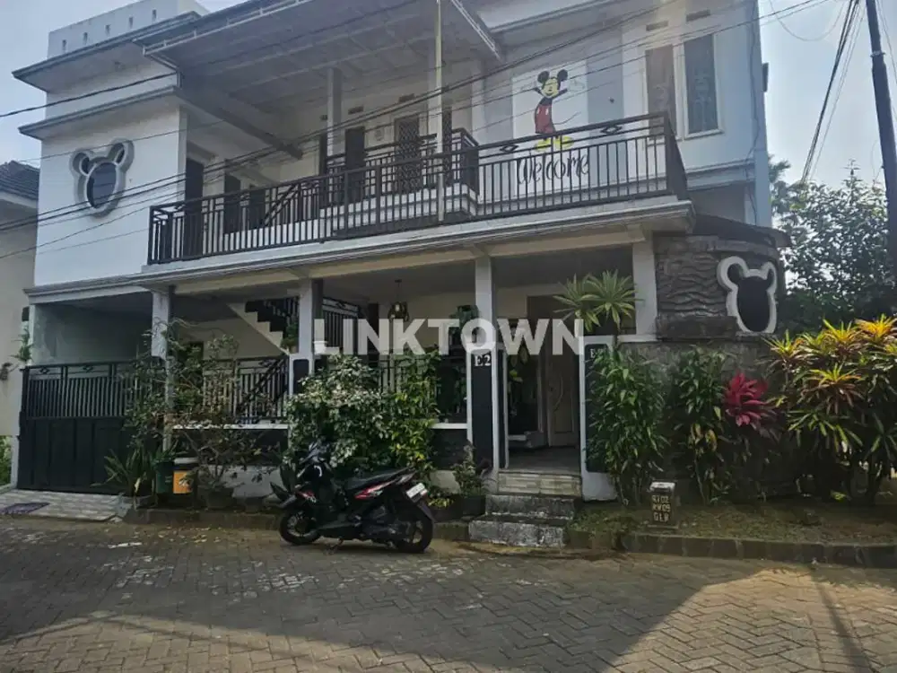 Dijual Hunian Asri di Perumahan Green Living Residence Malang