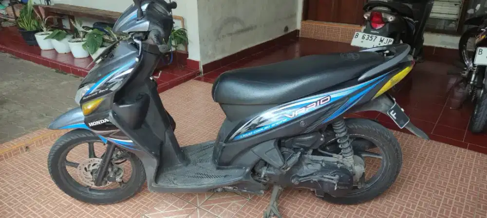 Honda Vario 110 karbu 2011
