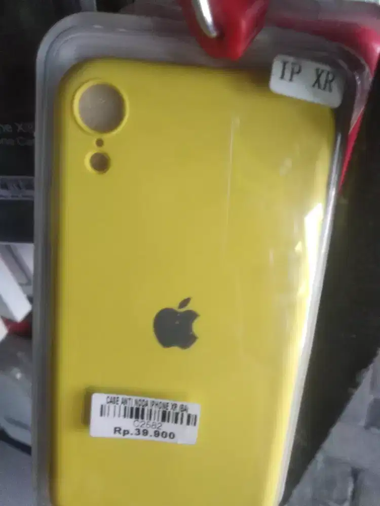 CASE ANTI NODA IPHONE XR | ATLANTIS DAHSYAT