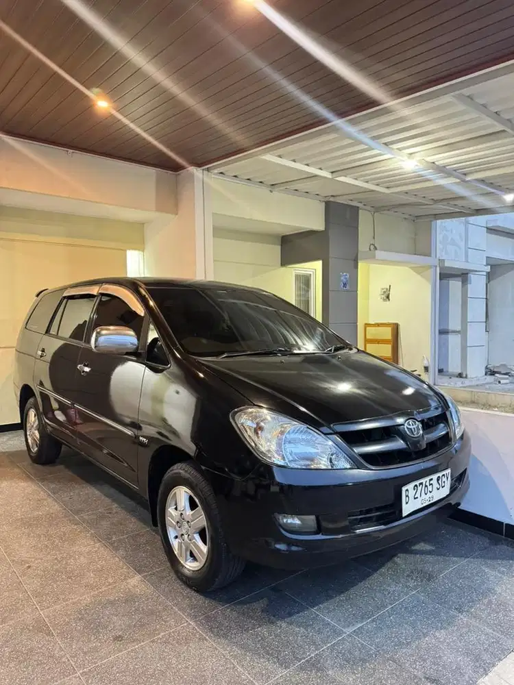 Dijual Innova G 2005