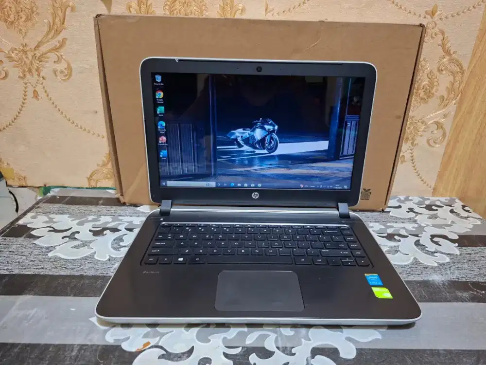 Laptop Hp Pavilion 14