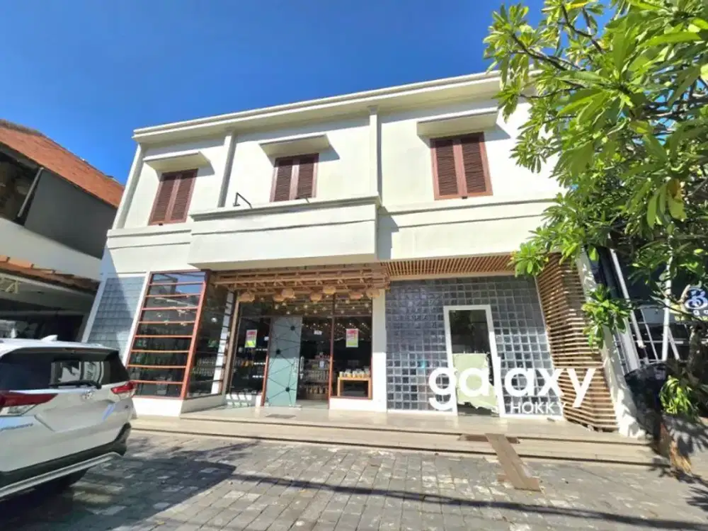 Ruko lokasi premium strategis kartika plaza Kuta Bali