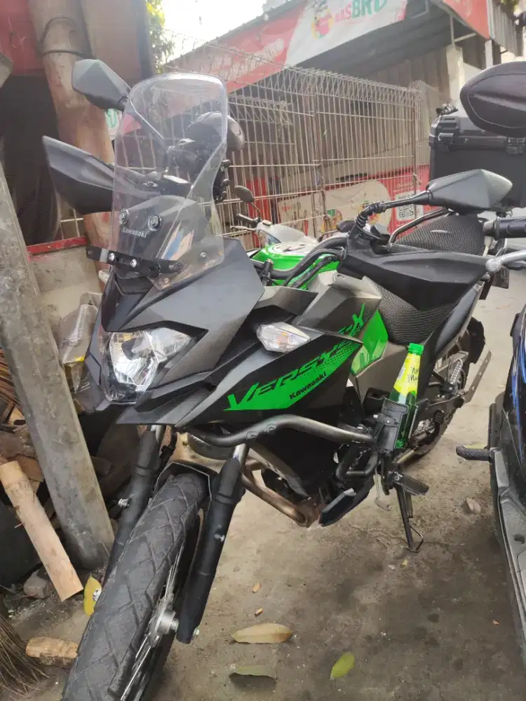 Kawasaki versys 250 tahun 2025