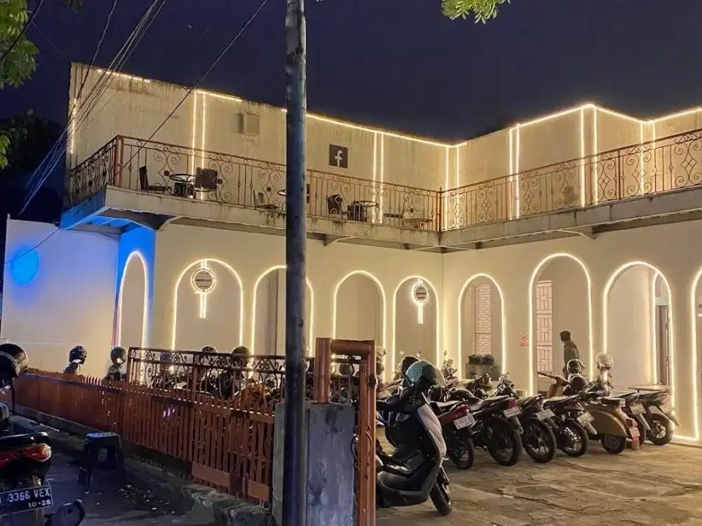 DISEWAKAN RUANG USAHA DI KAWASAN SAYAP DAGO BANDUNG COCOK UNTUK CAFE