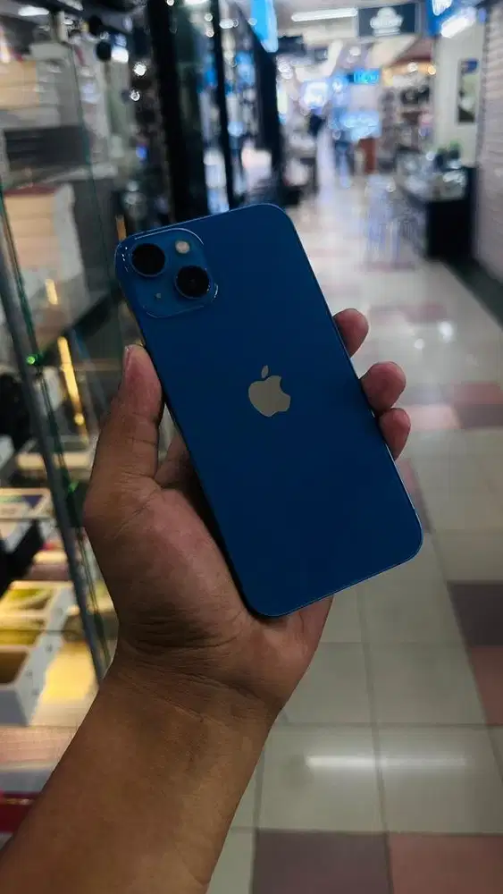 iPhone 13 256 GB iBox