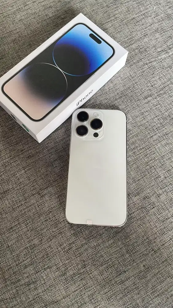 Iphone 14 pro 128 inter