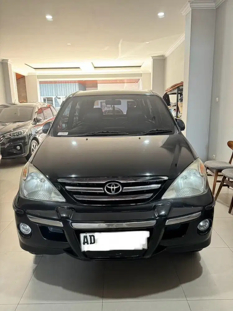 Toyota Avanza G Manual 2005 Km 60 rb