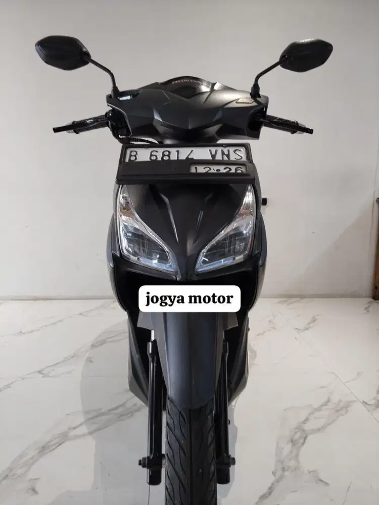 1 -HONDA VARIO 110 Tahun 2016