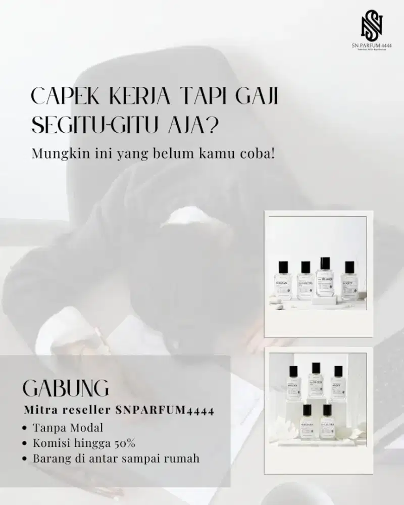 membuka peluang usaha tanpa modal