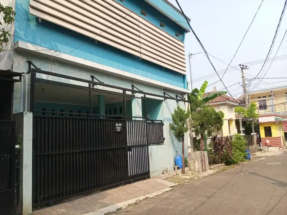 Permata Depok sekor Berlian 2 J1 no 18