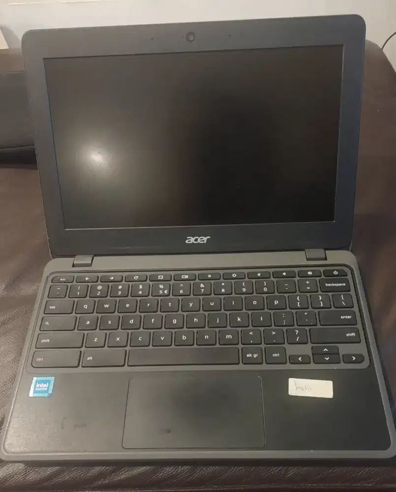 Dijual Chromebook Acer C733-R