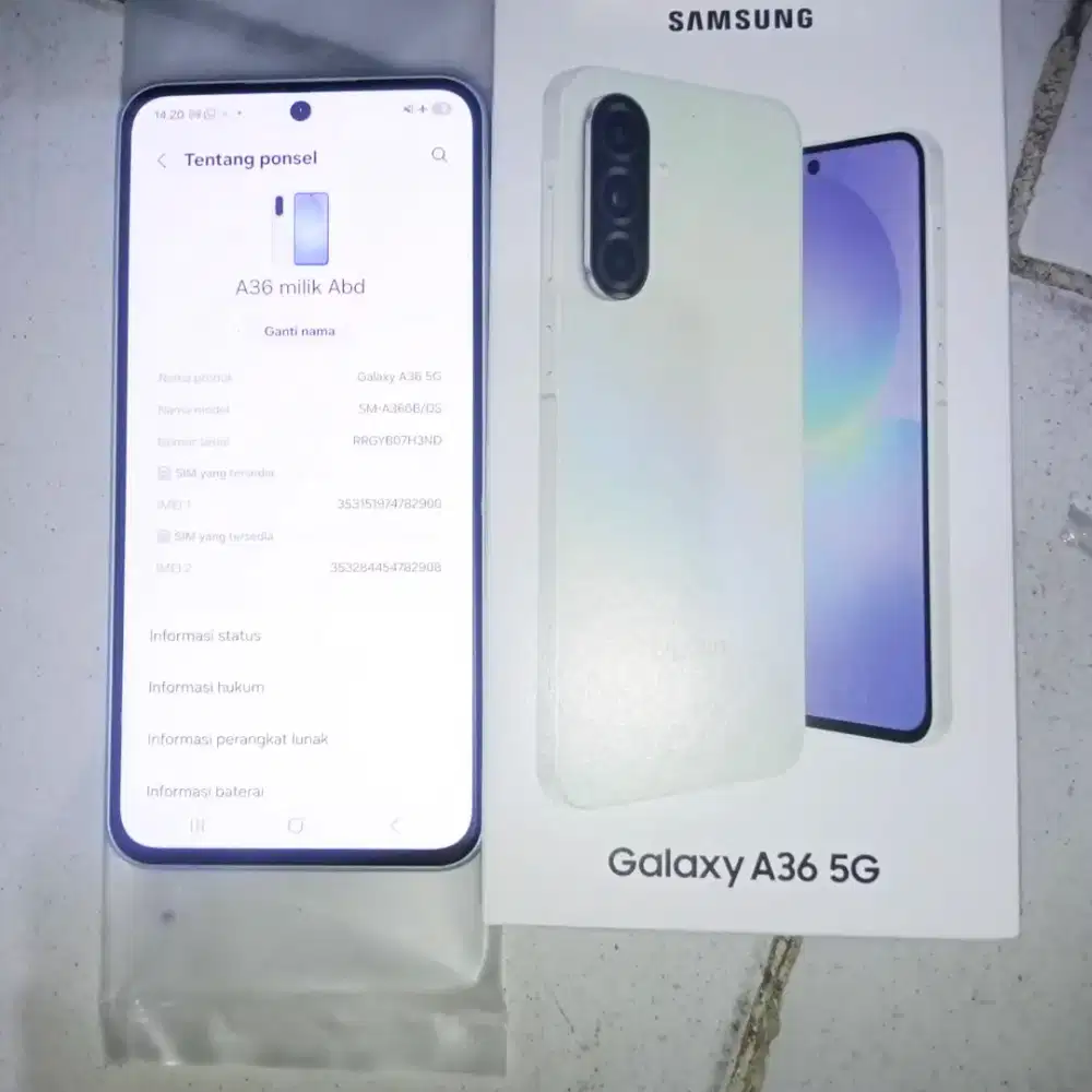 Siapa tau ada yang minat