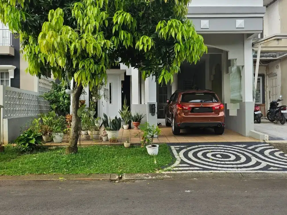Rumah Rapih Siap Huni Di Kota Wisata Cibubur
