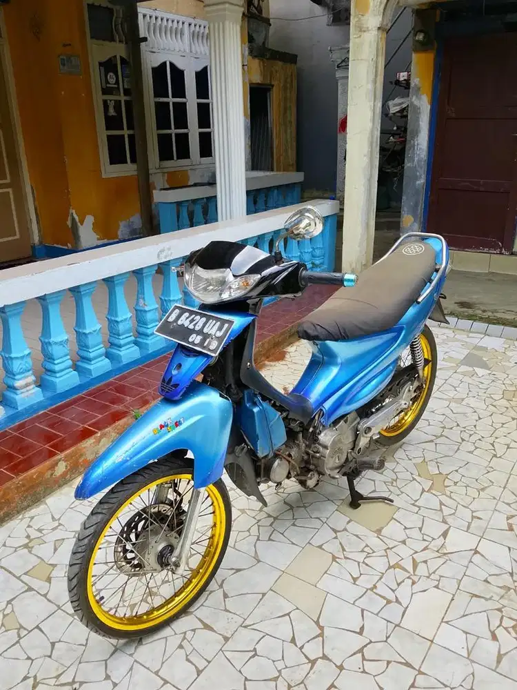 Smash motor murahhh