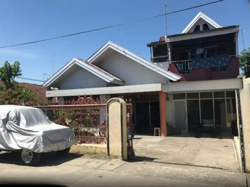 Dijual Rumah Makassar sekitar Jalan Metro Tanjung Bunga