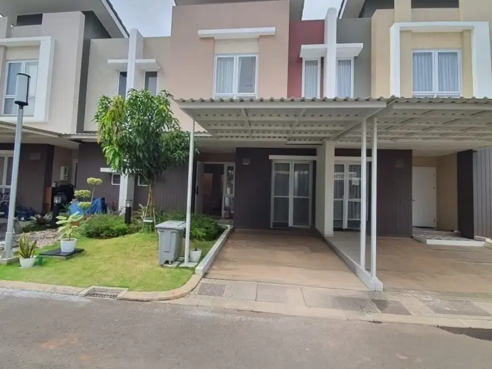 DIJUAL CLUSTER ROSSINI SYMPHONIA GADING SERPONG
