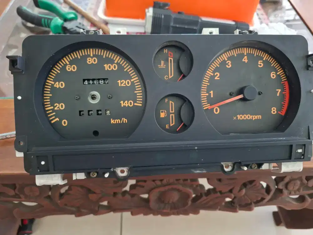 Spidometer suzuki katana