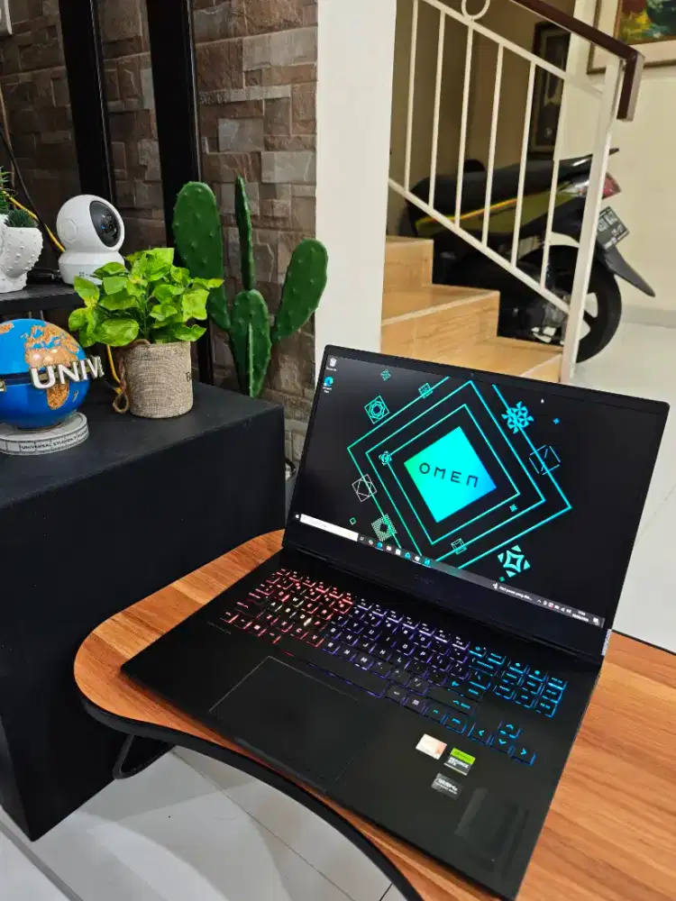 Laptop HP Omen 16 Ryzen 9 7940HS RTX4070 8GB x rog msi nitro tuf