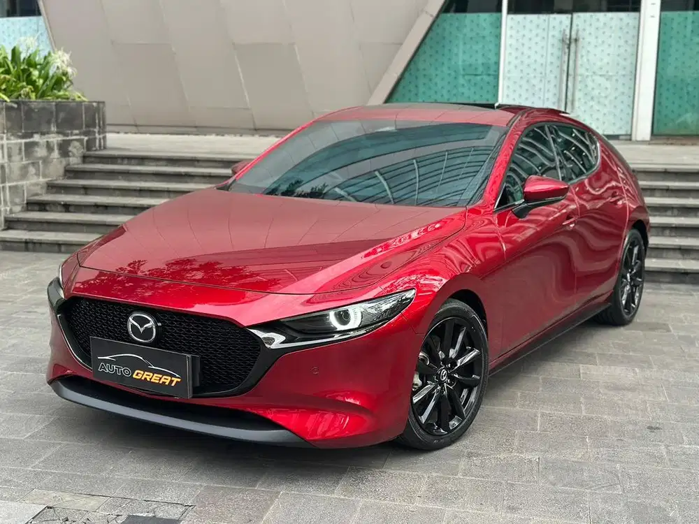 FULL ORISINIL ! MAZDA 3 HATCHBACK NIK 2023