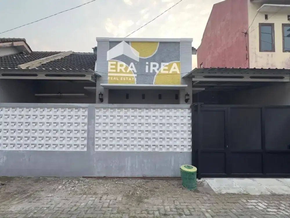 Rumah Cluster Dijual di Solo Selatan Dekat Alfamidi Mangesti dan Luwes Gentan