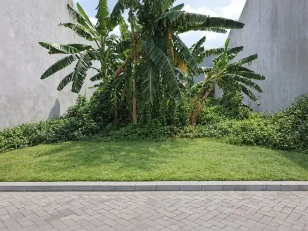 Kavling Lebak Arum  STRATEGIS