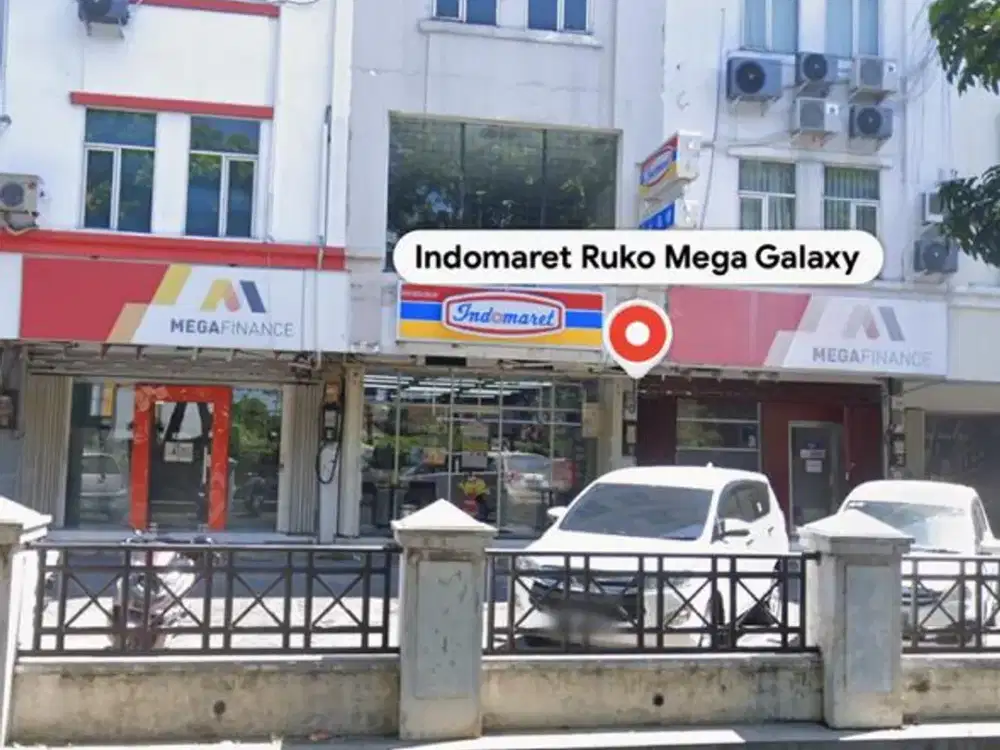 Dijual RUKO STRATEGIS.. HADAP NOL JALAN RAYA MERR