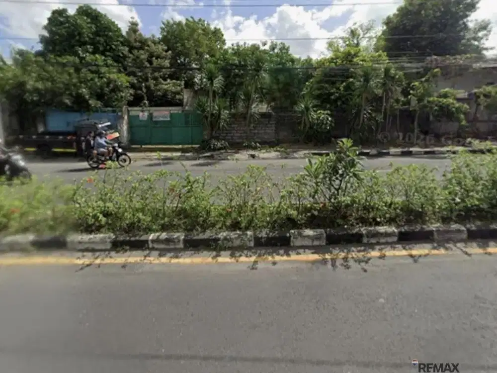 Tanah 5 Are Disewakan Lokasi Strategis di Cargo, Ubung Kaja