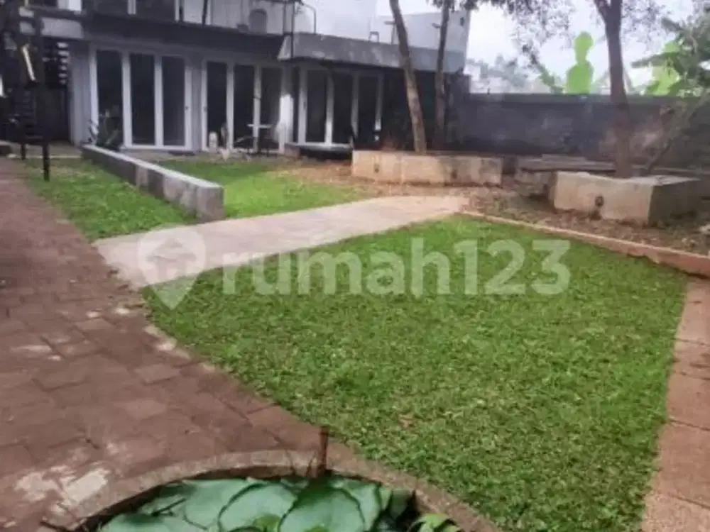 Rumah Minimalis Siap Huni Cocok Tempat Usaha di Cigadung Bandung Jawa Barat
