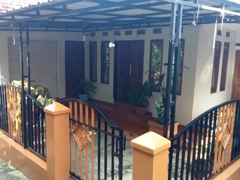 Rumah Di Jatihandap, Cicaheum Kota Bandung LT171 Harga 700jt BU Ref.05549