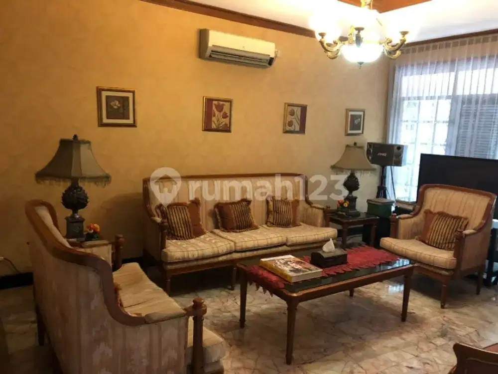 Rumah di Bawah Pasar di Senopati Jarang Ada Nego Sampai Jadi