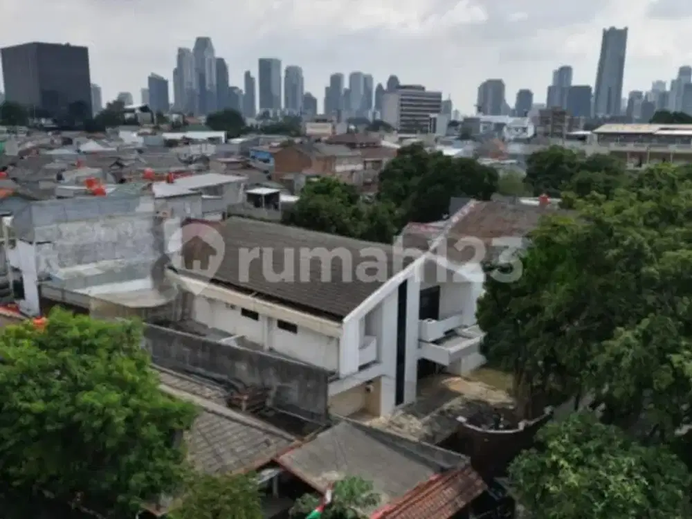 Rumah Luas Siap Huni di Bangka Lokasi Strategis Jarang Ada
