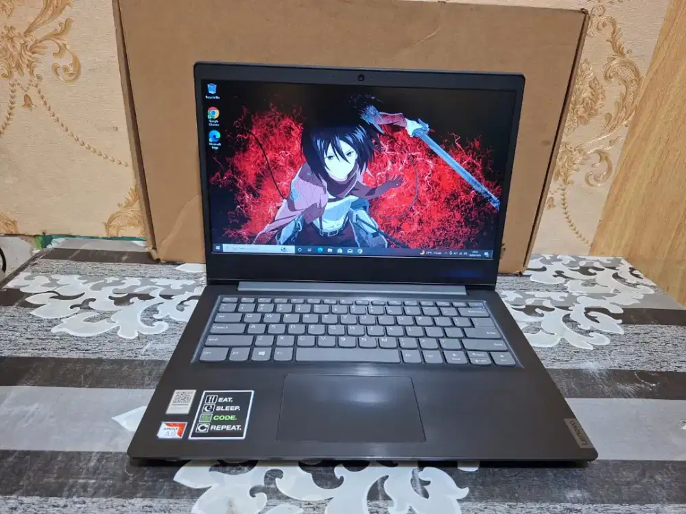 Laptop Lenovo Ideapad S145