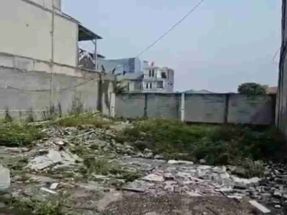 Tanah kavling Panyileukan
