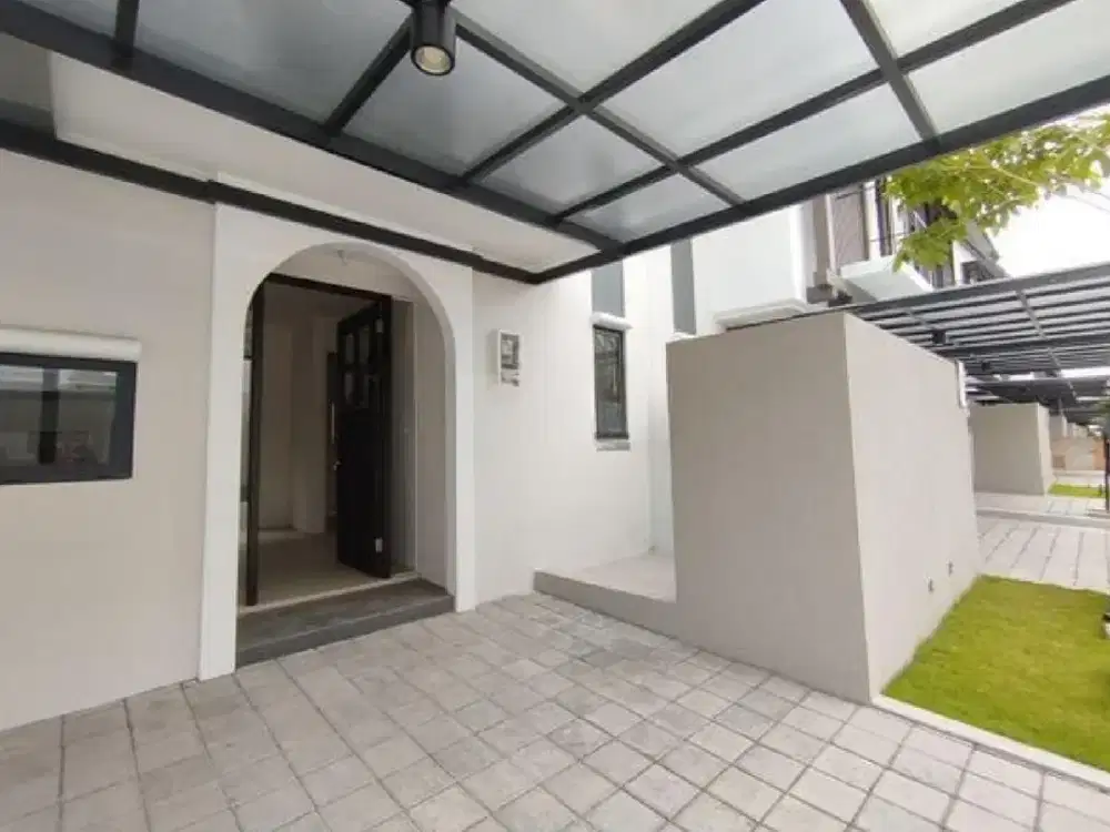 DISEWAKAN!! Rumah Amesta Living Cluster Asva - 2 Lantai