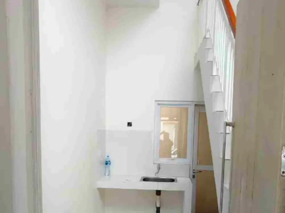 DIJUAL BU(RUGI) RUMAH VIRGINIA GADING SERPONG