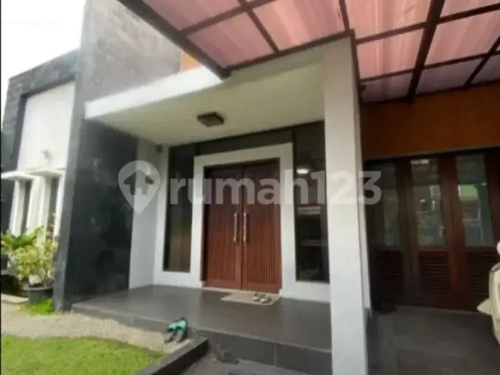 Rumah Siap Huni Semi Furnised Dekat RS Mayapada Turangga