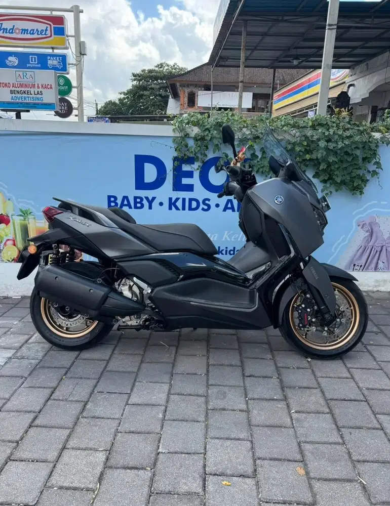 Xmax techmax visor 2026