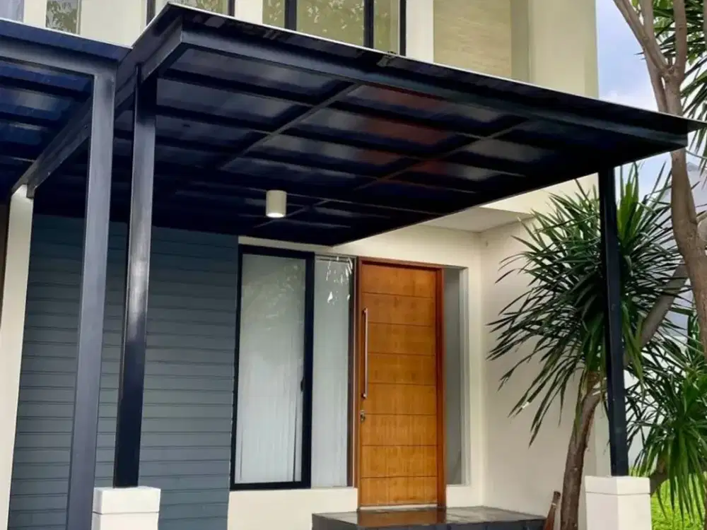 For Sale! Rumah Cantik di Northwest Hill Citraland - Fasilitas dalam Cluster yang Eksklusif!