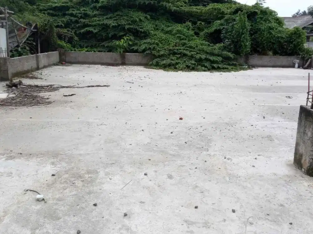 DIJUAL CEPAT TANAH DI SEWAN TANGERANG  DEKAT PABRIK DAN SUDAH DICOR